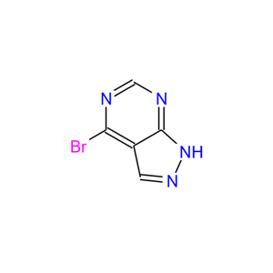	4-溴吡唑[3,4-D]-嘧啶