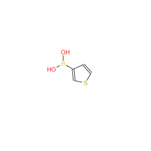 3-噻吩硼酸；6165-69-1