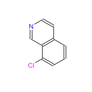 8-氯异喹啉