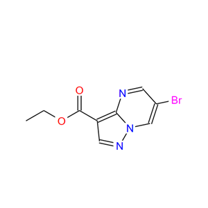 	6-溴吡唑并[1,5-A]嘧啶-3-羧酸乙酯
