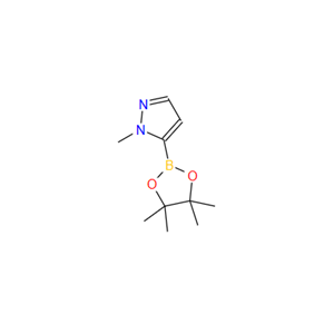 1-甲基-1H-吡唑-5-硼酸频哪醇酯；847818-74-0