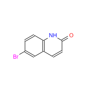 6-溴喹啉-2-酮