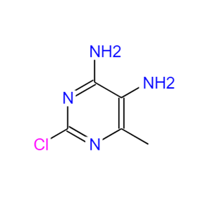 63211-98-3 2-氯-6-甲基嘧啶-4,5-二胺