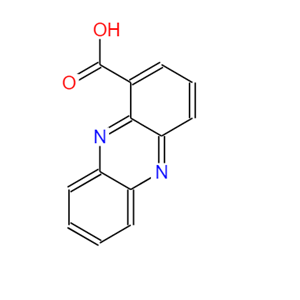 吩嗪-1-羧酸,PHENAZINE-1-CARBOXYLIC ACID