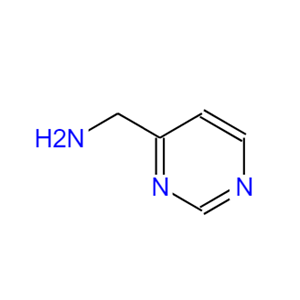 4-氨甲基嘧啶,4-(Aminomethyl)pyrimidine