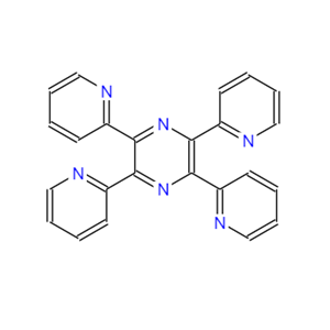 四-2-吡啶吡嗪,Tetra-2-pyridinylpyrazine