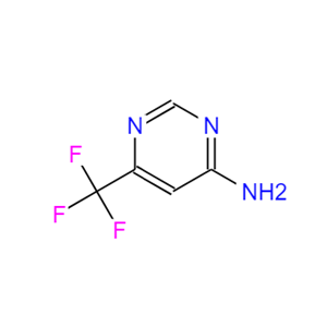 4-氨基-6-三氟甲基嘧啶,6-Trifluoromethyl pyrimidin-4-ylamine