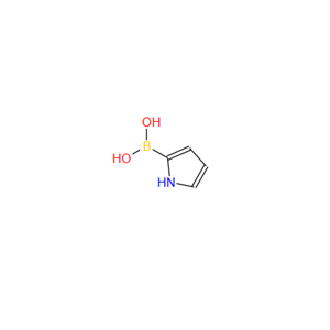 2-吡咯硼酸；763120-43-0