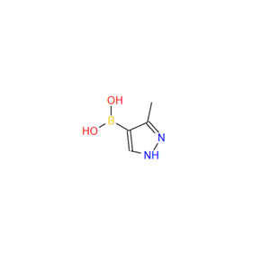 3-甲基吡唑-4-硼酸；1071455-14-5