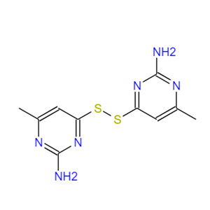 69945-13-7 4,4'-双(2-氨基-6-甲基嘧啶基)硫醚
