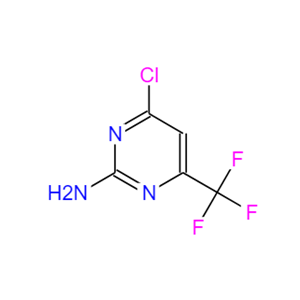 16097-60-2 2-氨基-4-氯-6-三氟甲基嘧啶