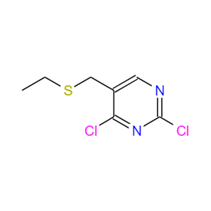 108141-35-1 2,4-二氯-5-乙基硫甲基嘧啶