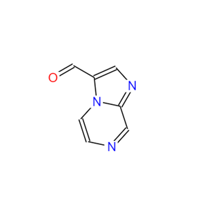 咪唑并[1,2-A]吡嗪-3-甲醛