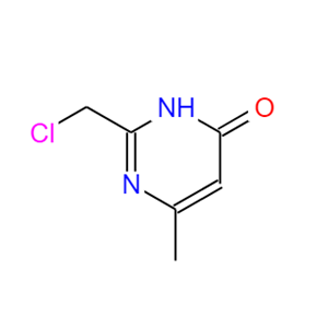 2-氯甲基-6-甲基嘧啶-4-醇,2-ChloroMethyl-6-Methyl-pyriMidin-4-ol