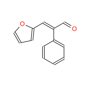  α-(2-呋喃基亚甲基)苯乙醛