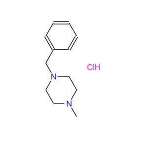 1-苄基-4-甲基哌嗪盐酸盐 374898-00-7