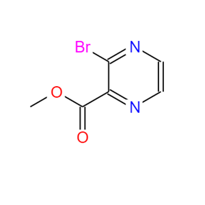甲基-3-溴吡嗪-2-羧酸甲酯,methyl 3-bromopyrazine-2-carboxylate