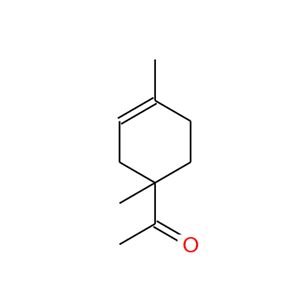1,4-二甲基-4-乙酰基-1-环己烯