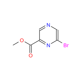 6-溴-2-吡嗪羧酸甲酯
