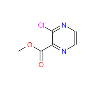 3-氯-2-吡嗪甲酸甲酯