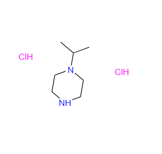 异丙基哌嗪盐酸盐,N-ISOPROPYLPIPERAZINE DIHYDROCHLORIDE