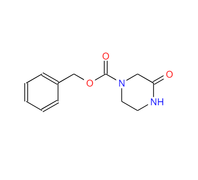 4-BOC-2-哌嗪酮,BENZYL 3-OXOPIPERAZINE-1-CARBOXYLATE