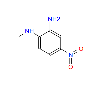 N1-甲基-4-硝基苯-1,2-二胺,N1-Methyl-4-nitro-o-phenyldiamin