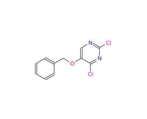 5-苄氧基-2,4-二氯嘧啶,2,4-Dichloro-5-(phenylmethoxy)pyrimidine