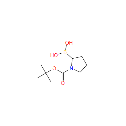 N-叔丁氧羰基吡咯烷-2-硼酸,2-Borono-1-pyrrolidinecarboxylicacid1-(1,1-dimethylethyl)ester