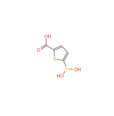 5-羧基噻吩-2-硼酸,5-Carboxythiophene-2-boronic acid