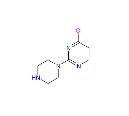 4-氯-2-哌嗪-1-基嘧啶,4-chloro-2-piperazin-1-ylpyrimidine