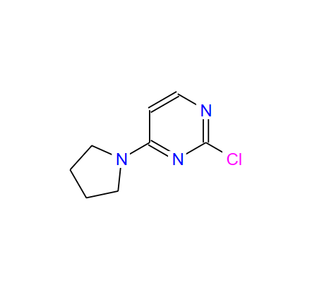 2-氯-4-(吡咯啉-1-基)嘧啶,2-chloro-4-(pyrrolidin-1-yl)pyrimidine