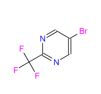 5-溴-2-三氟甲基嘧啶,5-Bromo-2-(trifluoromethyl)pyrimidine