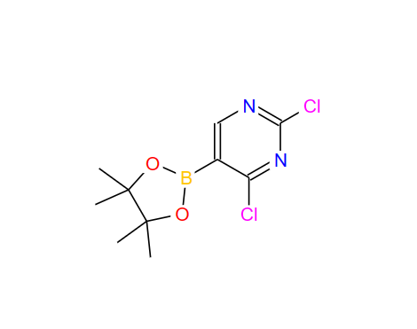 2,4-二氯嘧啶-5-硼酸頻哪酯,2,4-DichloropyriMidine-5-boronic acid pinacol ester