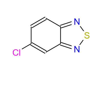 5-氯苯并-2,1,3噻二唑,5-CHLOROBENZO-2,1,3-THIADIAZOLE