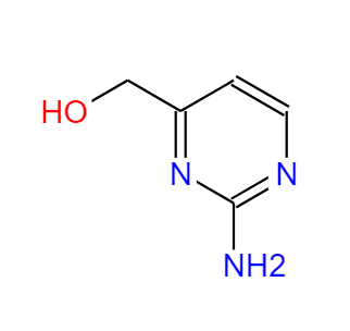 2-胺基-6-羟甲基嘧啶,(2-Aminopyrimidin-4-yl)methanol