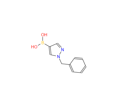 1-苯甲基-1H-吡唑-4-硼酸,1-BENZYL-1H-PYRAZOLE-4-BORONIC ACID