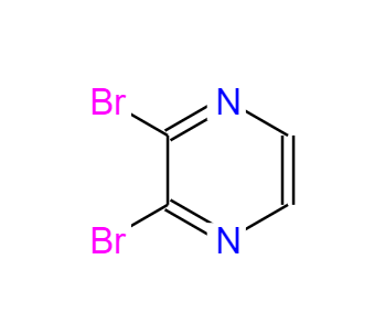 2,3-二溴吡嗪,2,3-DIBROMOPYRAZINE