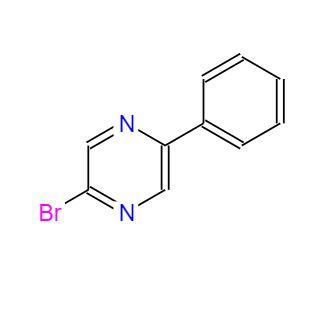 2-溴-5-苯基吡嗪,2-BROMO-5-PHENYLPYRAZINE