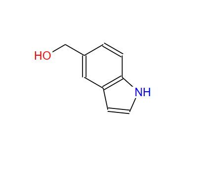 吲哚-5-甲醇,INDOLE-5-METHANOL