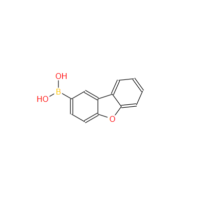 二苯并呋喃-2-硼酸,Dibenzo[b,d]furan-2-ylboronic acid