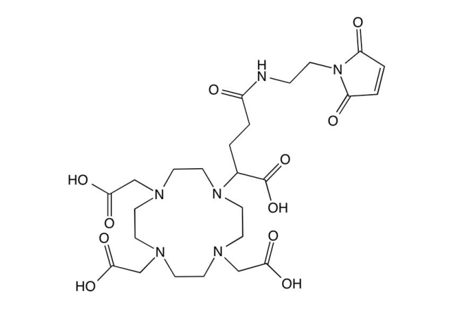 Maleimide-DOTA-GA,Maleimide-DOTA-GA