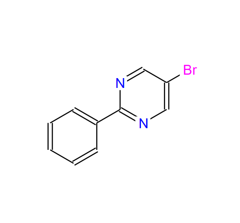 5-溴-2-苯基嘧啶,5-BROMO-2-PHENYLPYRIMIDINE