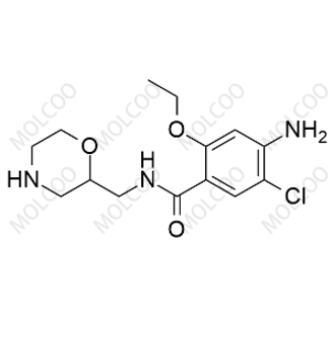 枸橼酸莫沙比利杂质A,Mosapride citrate Impurity A