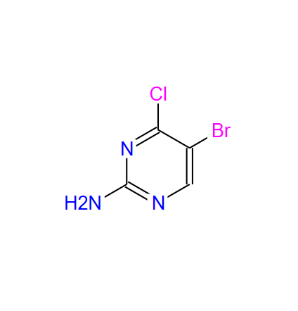 2-氨基-5-溴-2-氯嘧啶,5-bromo-4-chloropyrimidin-2-amine