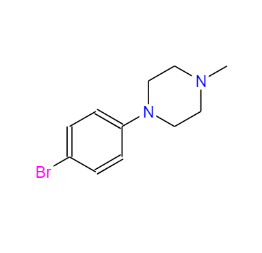 1-(4-溴苯基)-4-甲基哌嗪,1-(4-BROMO-PHENYL)-4-METHYL-PIPERAZINE