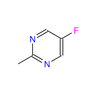 5-氟-2-甲基嘧啶,5-Fluoro-2-methylpyrimidine