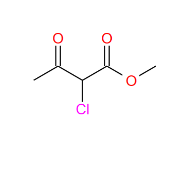 2-氯乙酰乙酸甲酯,Methyl 2-chloroacetoacetate