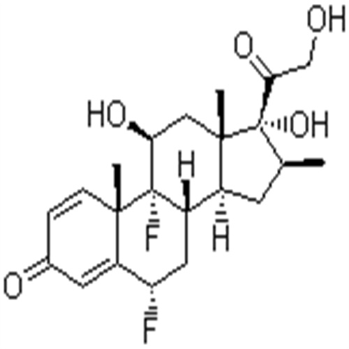 二氟拉松,Diflorasone