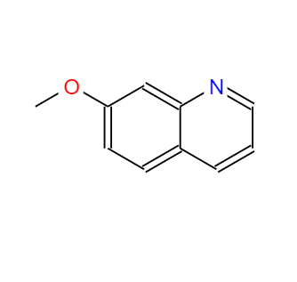 7-甲氧基喹啉,7-methoxyquinoline